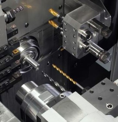 CNC Swiss Production